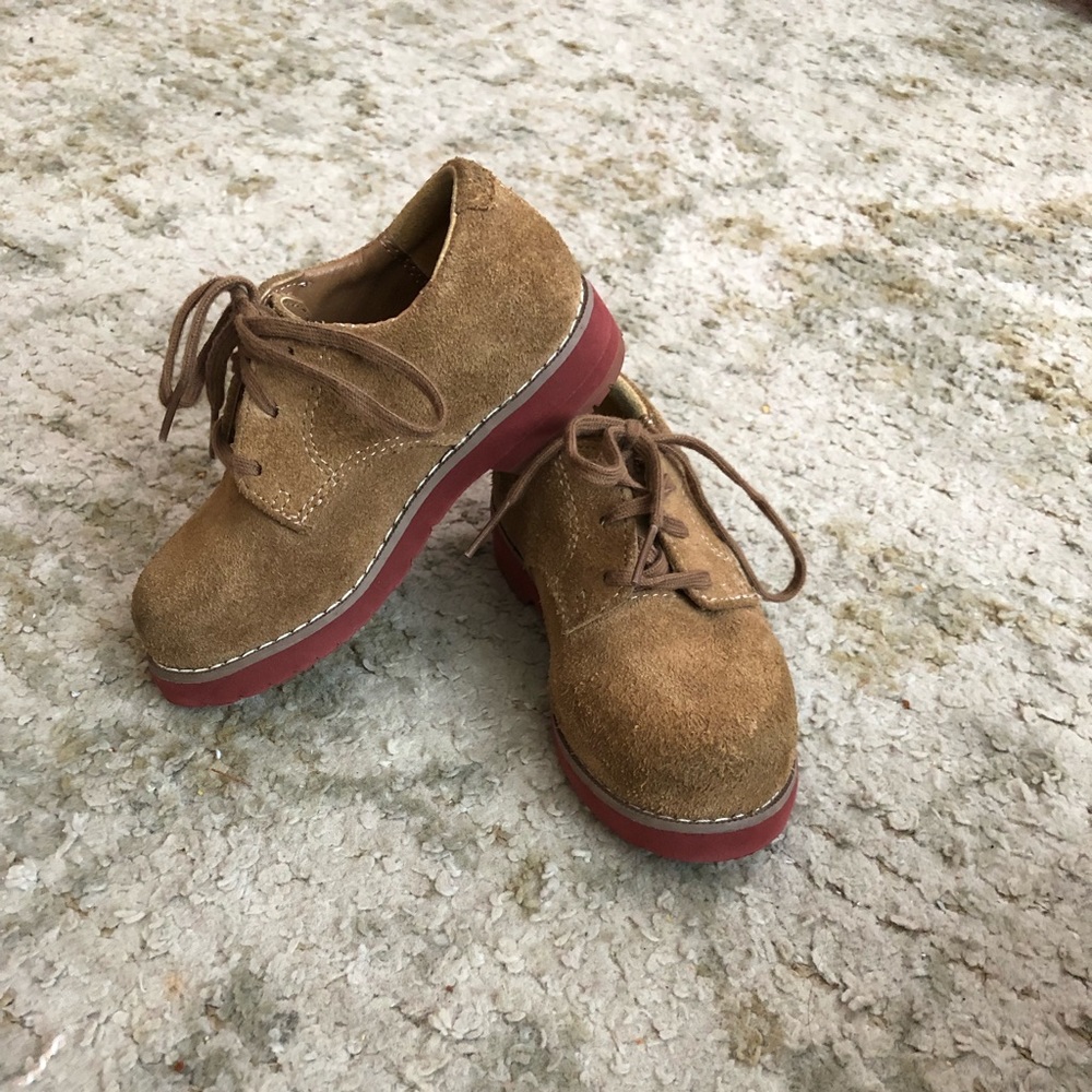 Sperry Oxfords